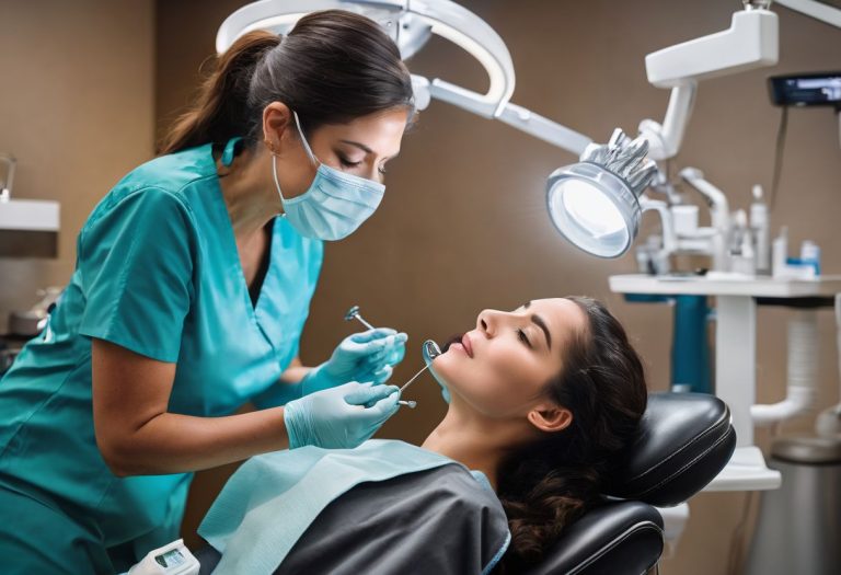 Ile trzyma znieczulenie u dentysty