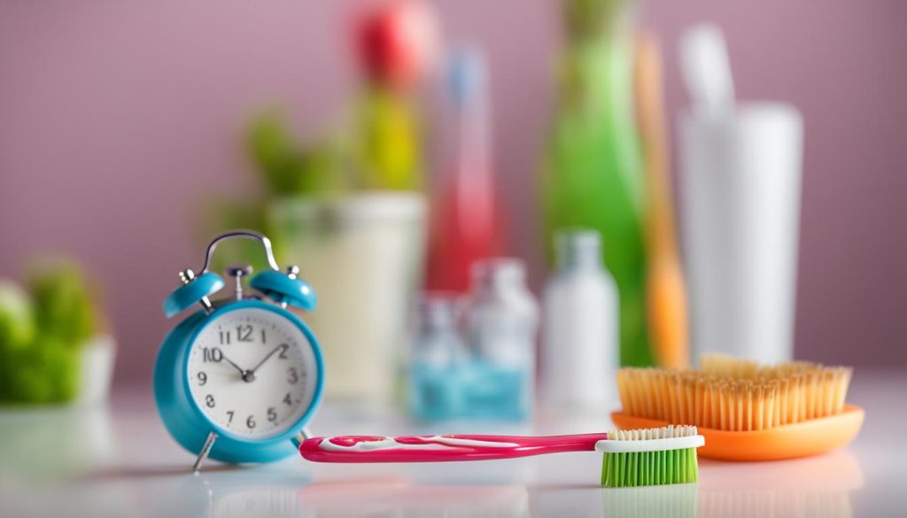 Ile czasu powinno trwać mycie zębów