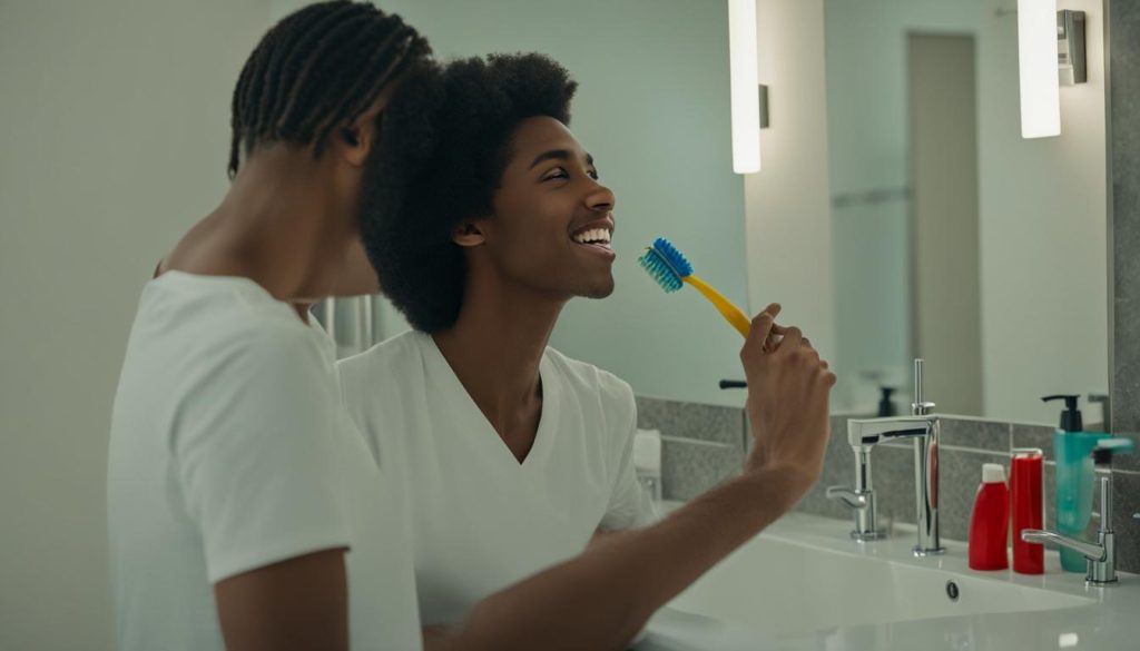 Jak poprawnie myć zęby