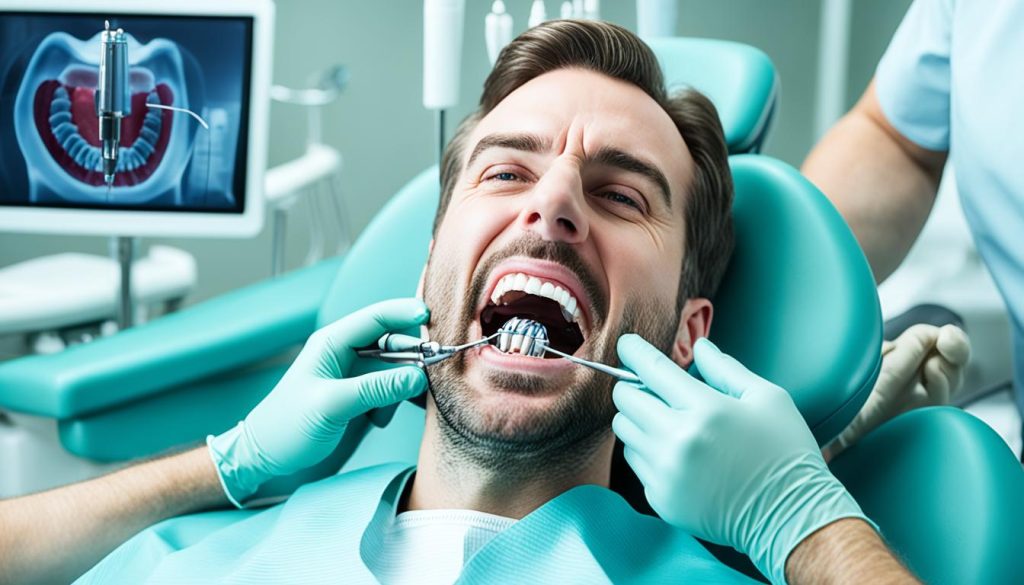Leczenie kanałowe zęba
