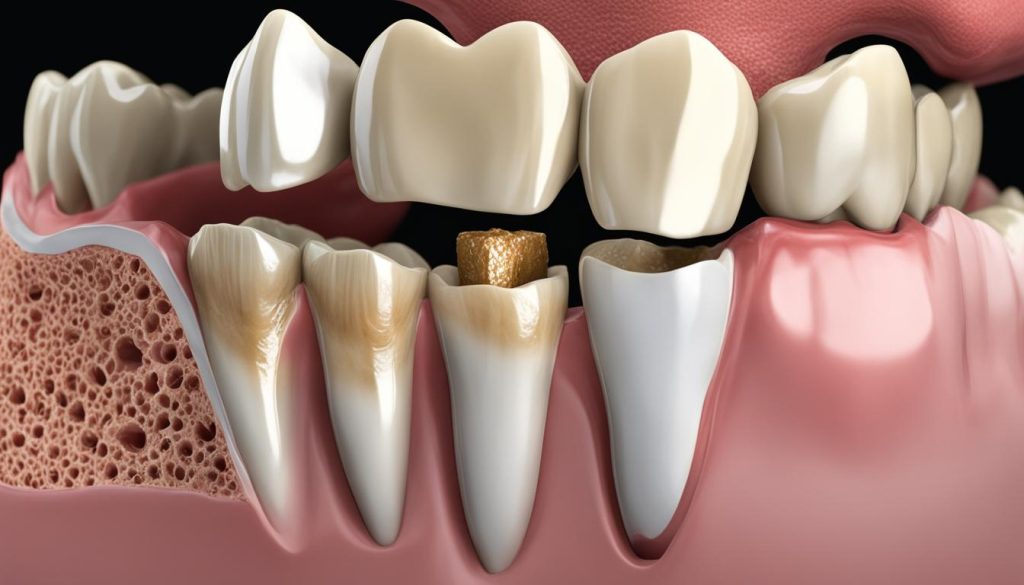 czas trwania wypełnienia zęba