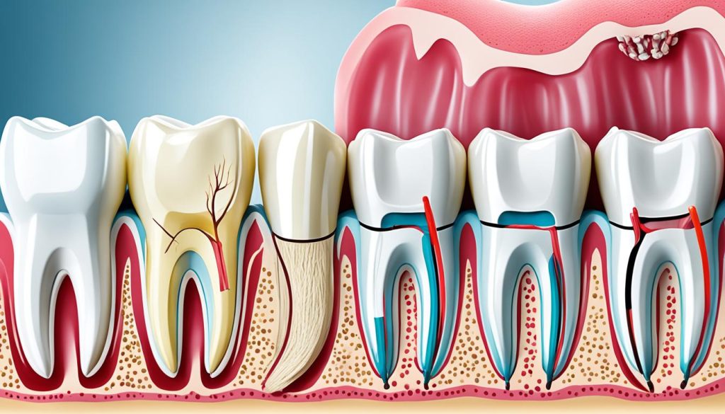 jak długo trwa leczenie kanałowe zęba