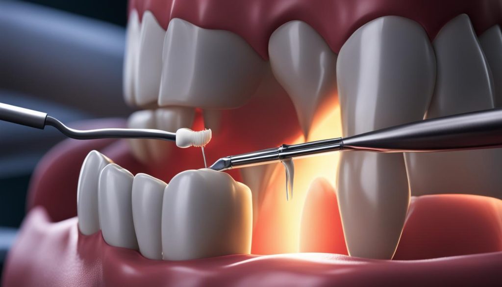 leczenie zatrutego zęba