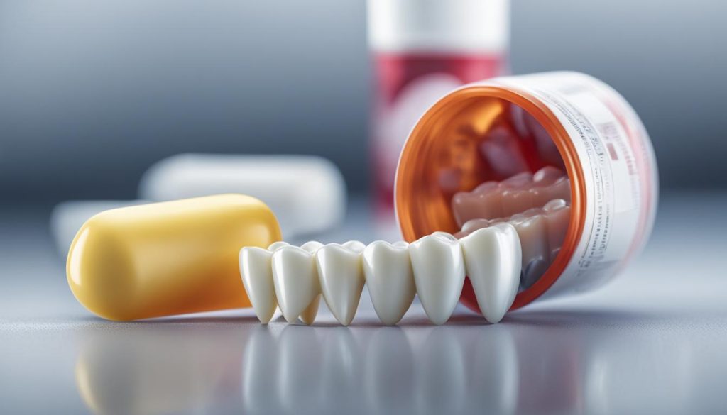 skuteczność antybiotyków po wyrwaniu zęba