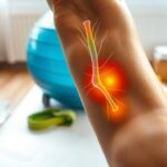 uszkodzenie nerwu łokciowego jak leczyć