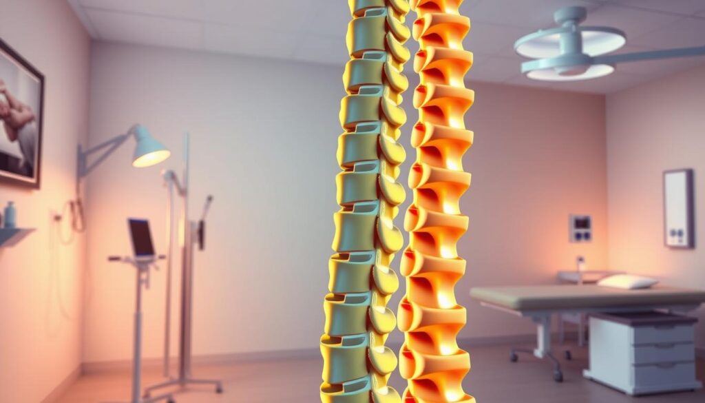 zwężenie przestrzeni międzykręgowej jak leczyć
