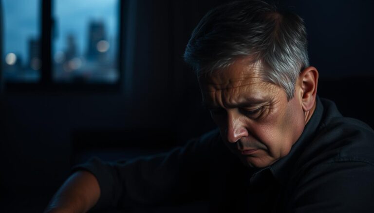 12 objawy depresji u mężczyzn