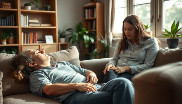 na czym polega psychoterapia w depresji