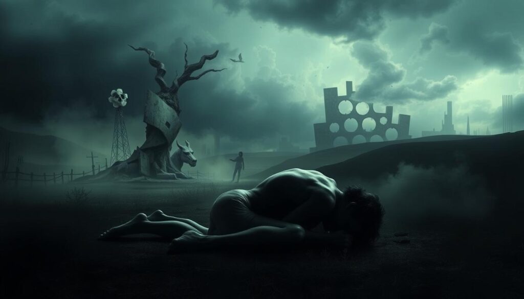 nietypowe objawy depresji