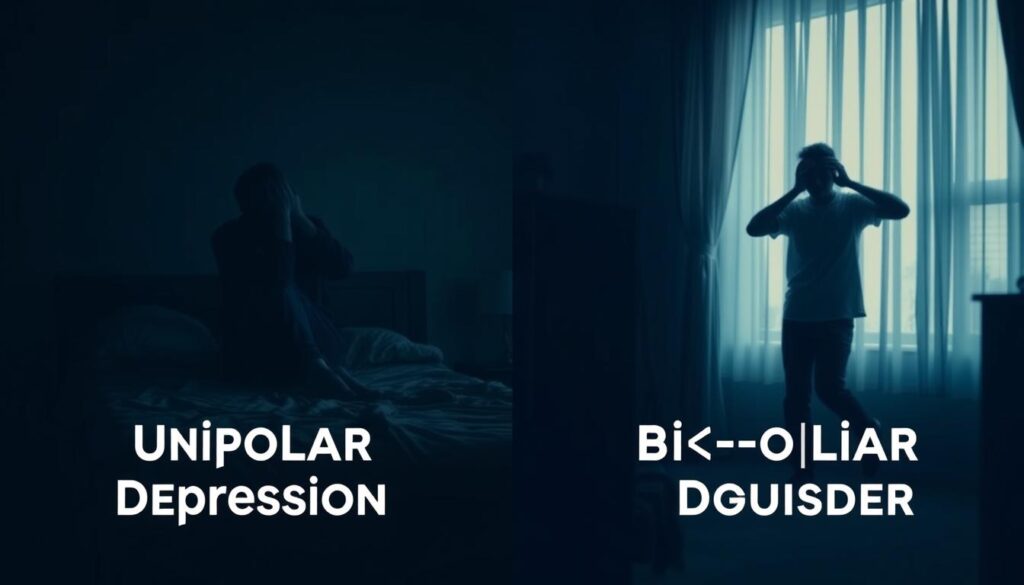 depresja dwubiegunowa a depresja jednobiegunowa