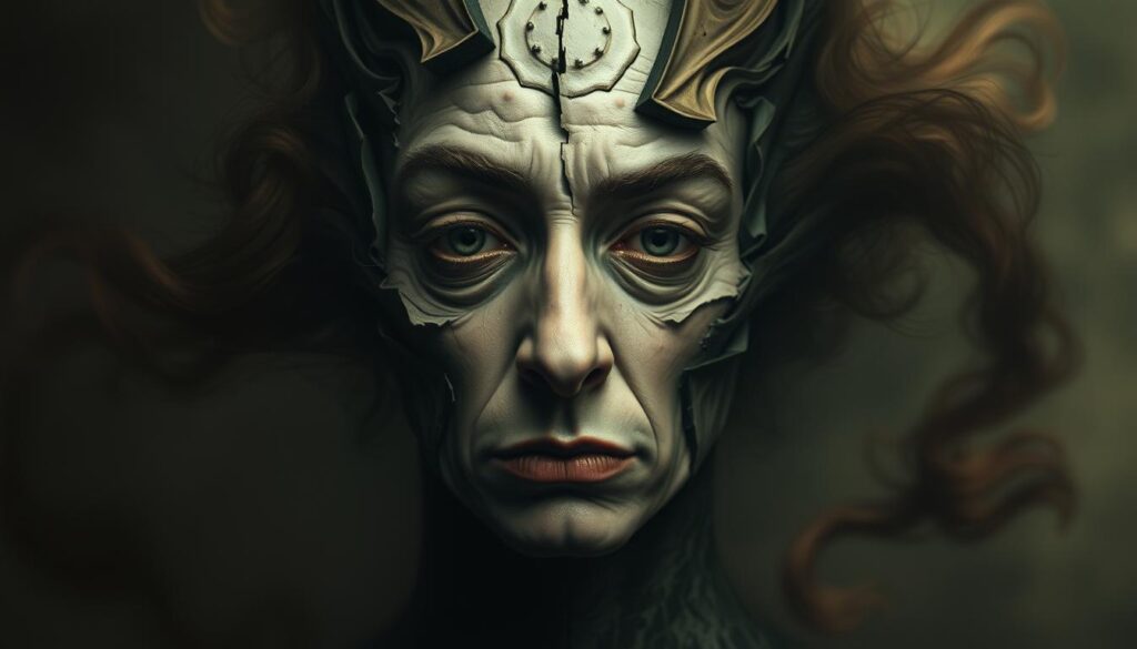 depresja narcystyczna objawy