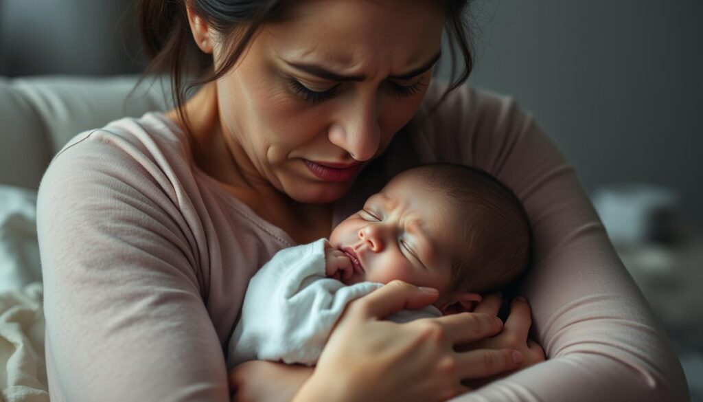 depresja poporodowa jak pomóc