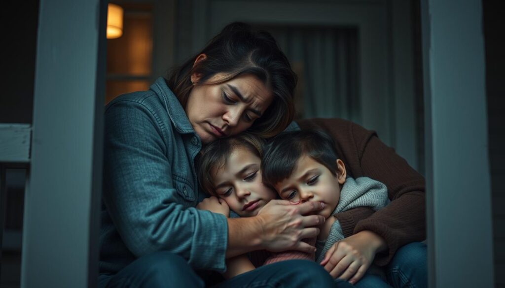 rola rodziny w depresji